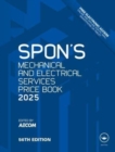 Image for Spon&#39;s Mechanical and Electrical Services Price Book 2025