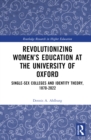 Image for Revolutionizing Women’s Education at the University of Oxford