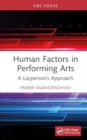 Image for Human Factors in Performing Arts