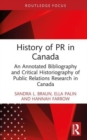 Image for History of PR in Canada