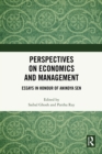Image for Perspectives on Economics and Management