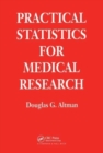 Image for Practical Statistics for Medical Research