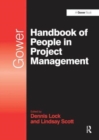 Image for Gower Handbook of People in Project Management