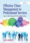 Image for Effective Client Management in Professional Services