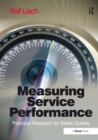 Image for Measuring Service Performance