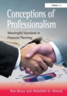 Image for Conceptions of Professionalism
