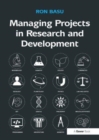 Image for Managing Projects in Research and Development