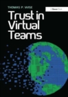 Image for Trust in Virtual Teams