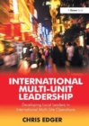 Image for International Multi-Unit Leadership