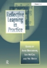 Image for Reflective Learning in Practice