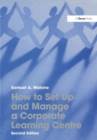 Image for How to Set Up and Manage a Corporate Learning Centre