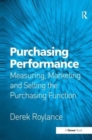 Image for Purchasing Performance
