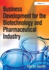 Image for Business Development for the Biotechnology and Pharmaceutical Industry