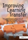 Image for Improving Learning Transfer