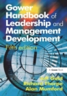 Image for Gower Handbook of Leadership and Management Development