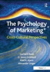 Image for The Psychology of Marketing