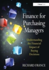 Image for Finance for Purchasing Managers