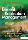 Image for Benefit Realisation Management