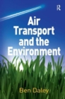 Image for Air Transport and the Environment