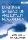 Image for The Handbook of Customer Satisfaction and Loyalty Measurement
