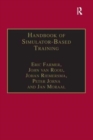 Image for Handbook of Simulator-Based Training