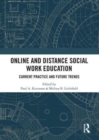 Image for Online and Distance Social Work Education