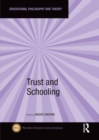 Image for Trust and Schooling