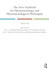 Image for The New Yearbook for Phenomenology and Phenomenological Philosophy