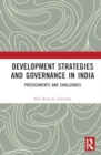 Image for Development Strategies and Governance in India