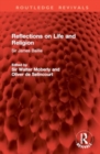 Image for Reflections on Life and Religion