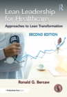 Image for Lean Leadership for Healthcare