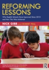 Image for Reforming Lessons: Why English Schools Have Improved Since 2010 and How This Was Achieved