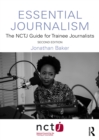 Image for Essential Journalism
