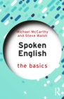 Image for Spoken English: The Basics