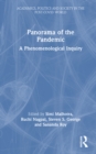 Image for Panorama of the Pandemic