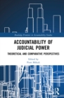 Image for Accountability of Judicial Power
