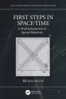 Image for First Steps in Space-Time