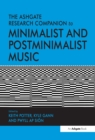 Image for The Ashgate Research Companion to Minimalist and Postminimalist Music