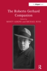 Image for The Roberto Gerhard Companion