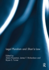 Image for Legal Pluralism and Shari’a Law