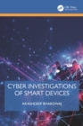 Image for Cyber Investigations of Smart Devices