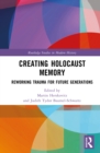 Image for Creating Holocaust Memory