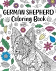 Image for German Shepherd Coloring Book