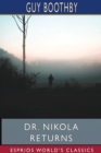 Image for Dr. Nikola Returns (Esprios Classics)