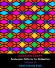 Image for Arabesque Patterns For Relaxation Volume 15