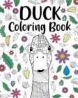 Image for Duck Coloring Book