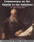 Image for Commentary on the Epistle to the Galatians : Illustrated