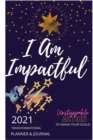 Image for I Am Impactful Transformational Planner and Journal