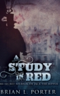 Image for A Study In Red : Large Print Hardcover Edition