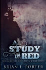 Image for A Study In Red : Large Print Edition